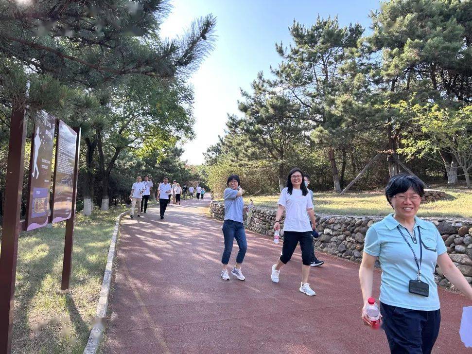 惯控文化节 | 走,到森林公园"寻宝"→_活动_云岗_管理工作