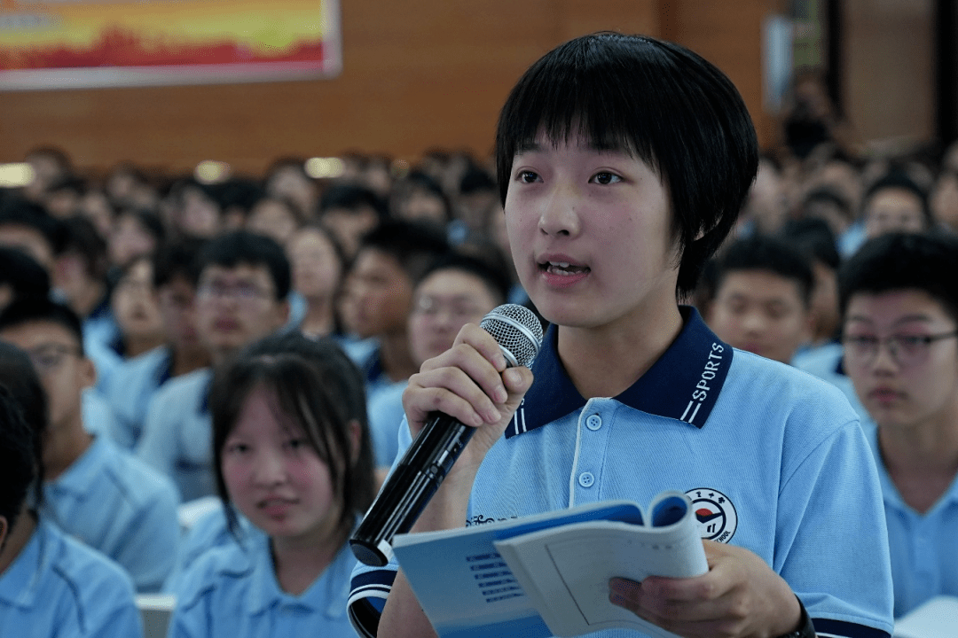 "院士进校园"科普报告会周至中学主场活动成功举办_周至县_科技_自然