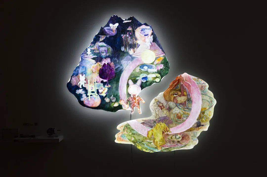 央美毕业展真值得看吗?_cm_油画_综合