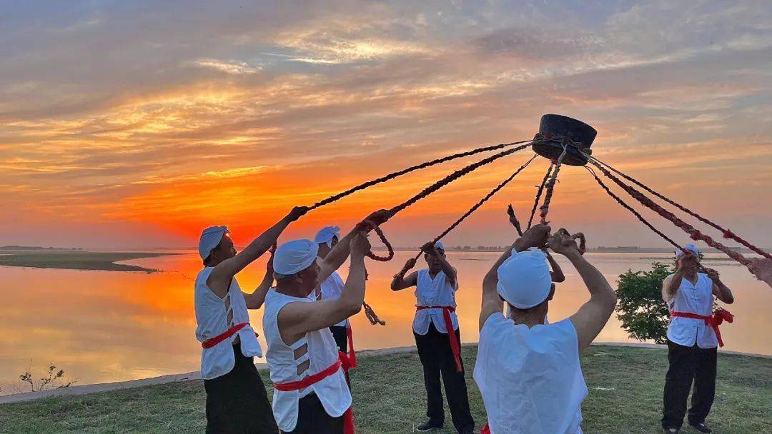 这首在中牟流传三百年的民歌一定不能失传_号子_劳动_黄河