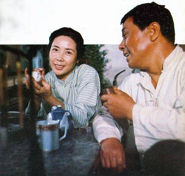 记忆|刘心武:晚风拂柳笛声残_郑振瑶_肖驰_一角