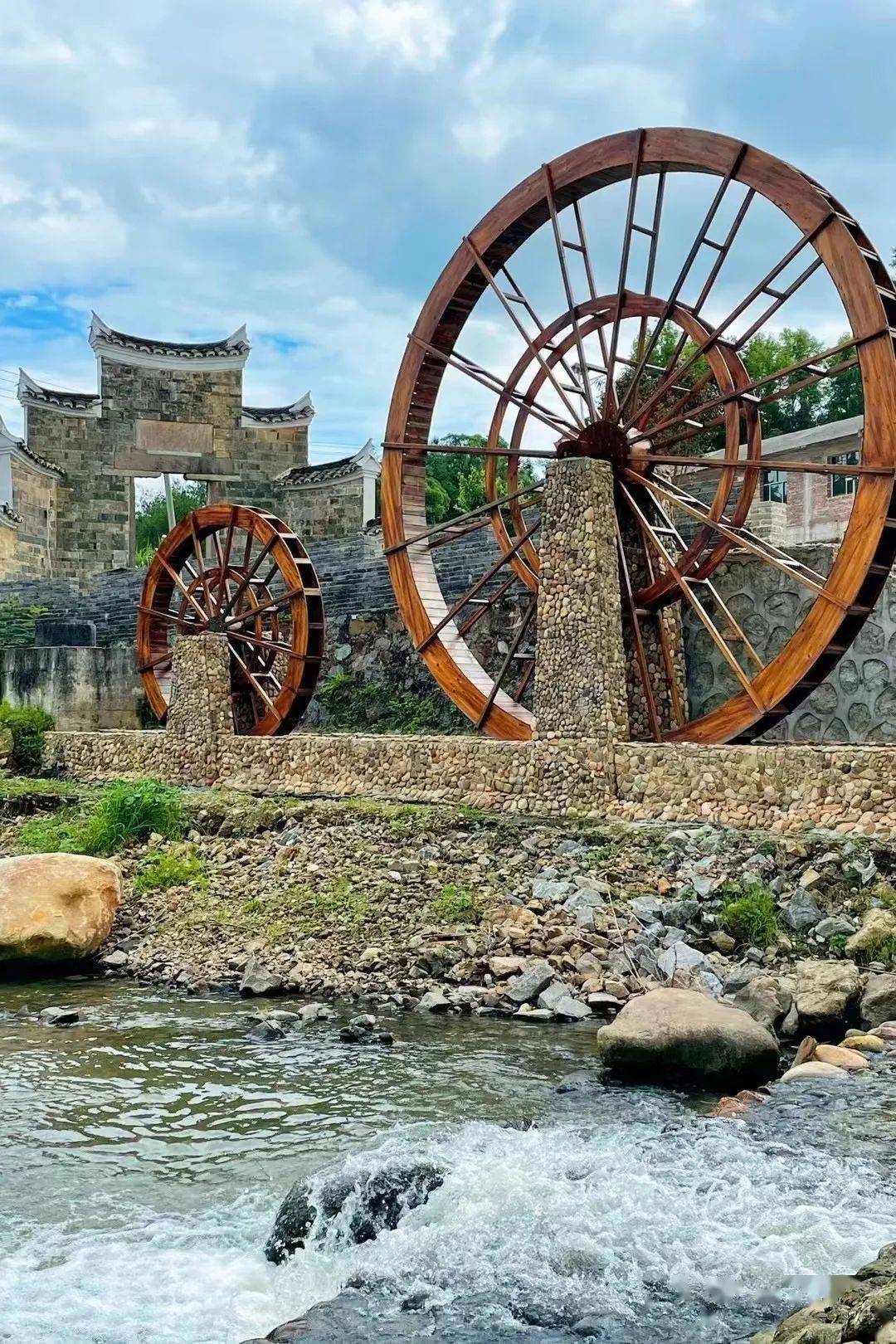 美翻了我的村第79期 | 江西省石城县小松镇:美丽莲乡新风漾_文化_客家