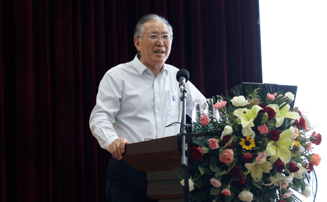 姜涛院士,欢迎回家!_濉溪_发展_回母校