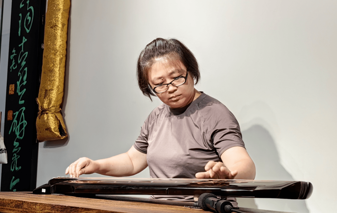 "无锡古琴非遗的保护历程和价值"讲座回顾_吴炯_文化_研究