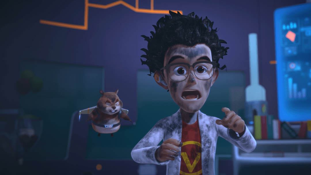 天才威,乐天,苏洛,狗熊岭科学界三巨头,竟然输给了一只猫?