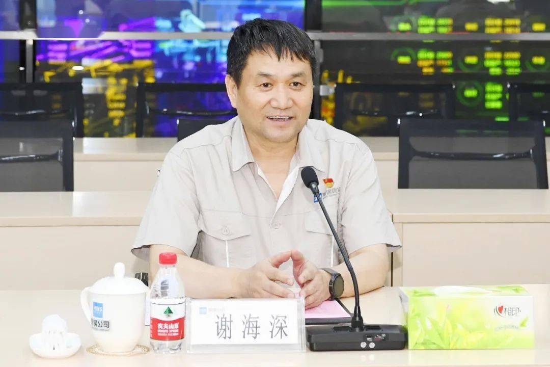 首钢京唐公司领导班子到唐钢调研交流_制造_发展_合作