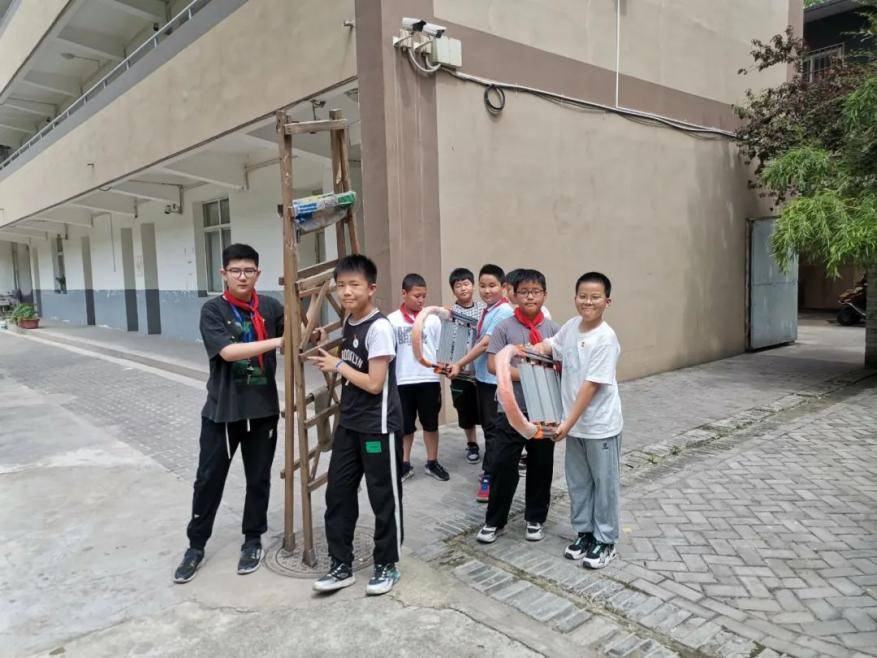 西安市太华路小学图片