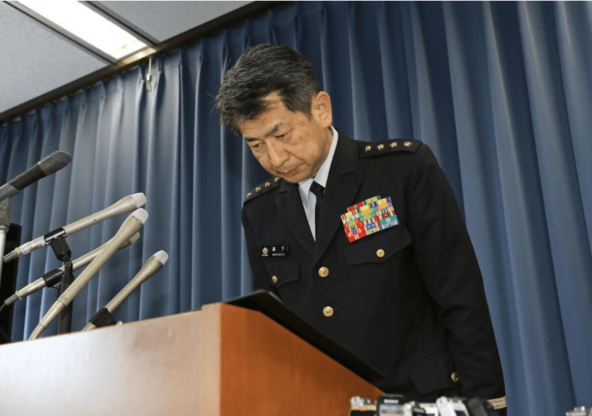 日媒:日本自卫队训练场枪击事件已致2死1伤,防卫大臣致歉_泰臣_射击