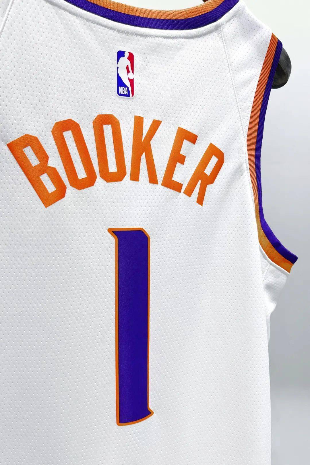 soar 限量发售|nike phoenix suns association edition booker_球衣