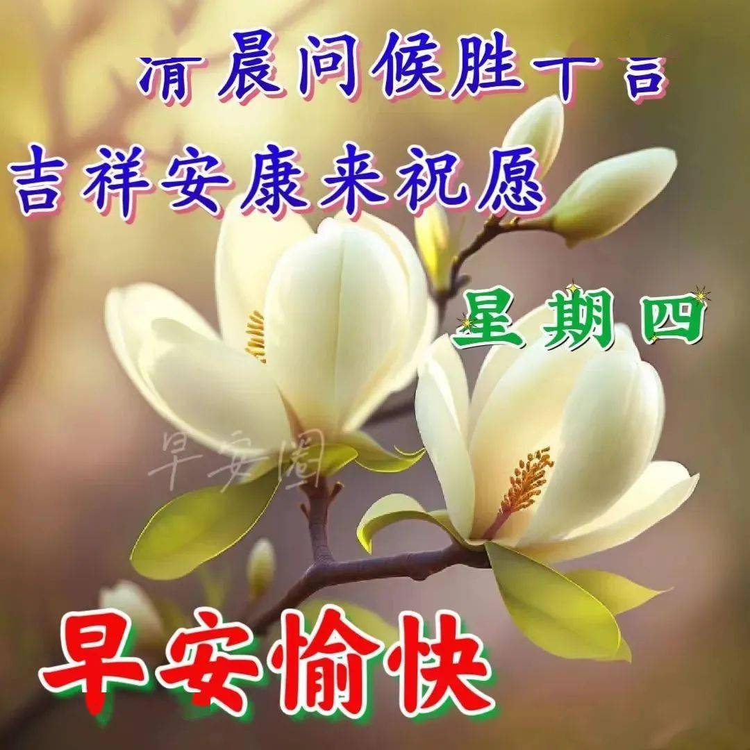 今日最新版早安问候大全,早安祝福图片带字问候祝福语精选_朋友_因为