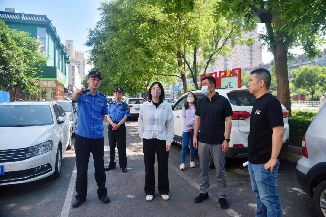 紧盯细节抓落实 光明街道开展环境拉练大检查_工作_宣传_整改
