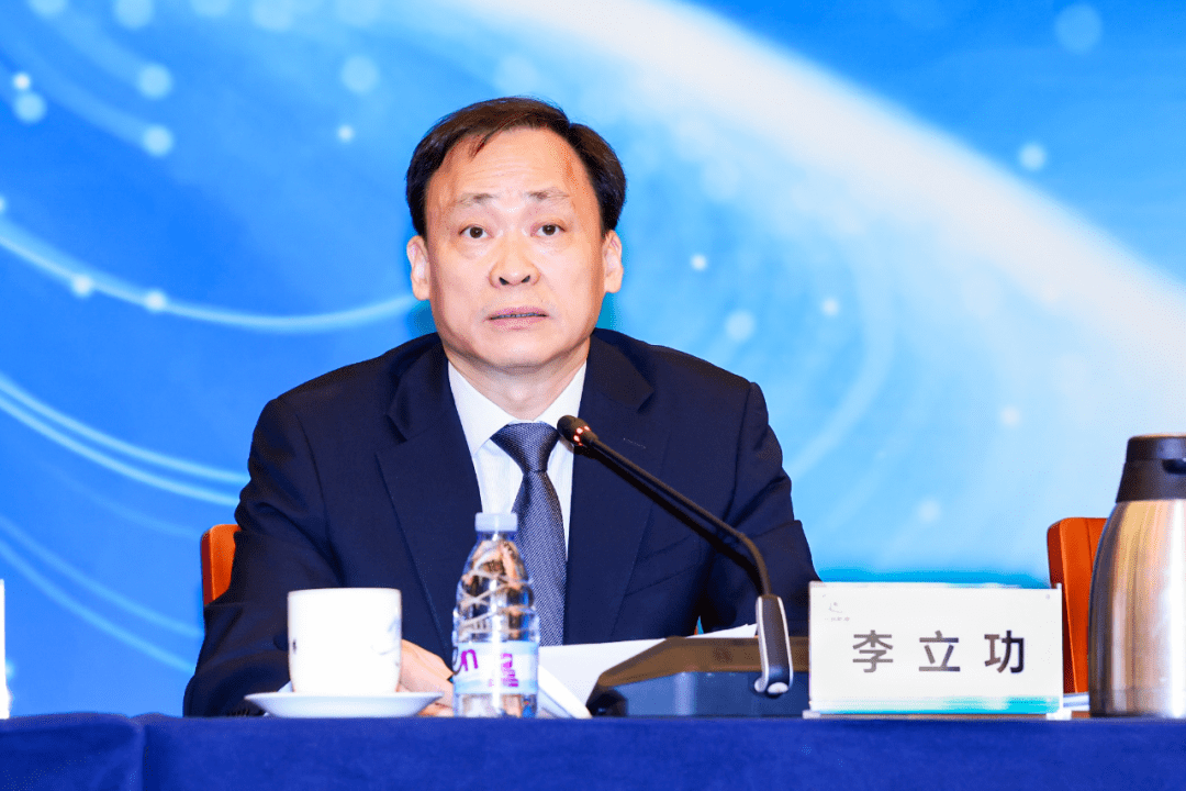 中央决定:李立功任中国电子信息产业集团有限公司总经理_国家战略