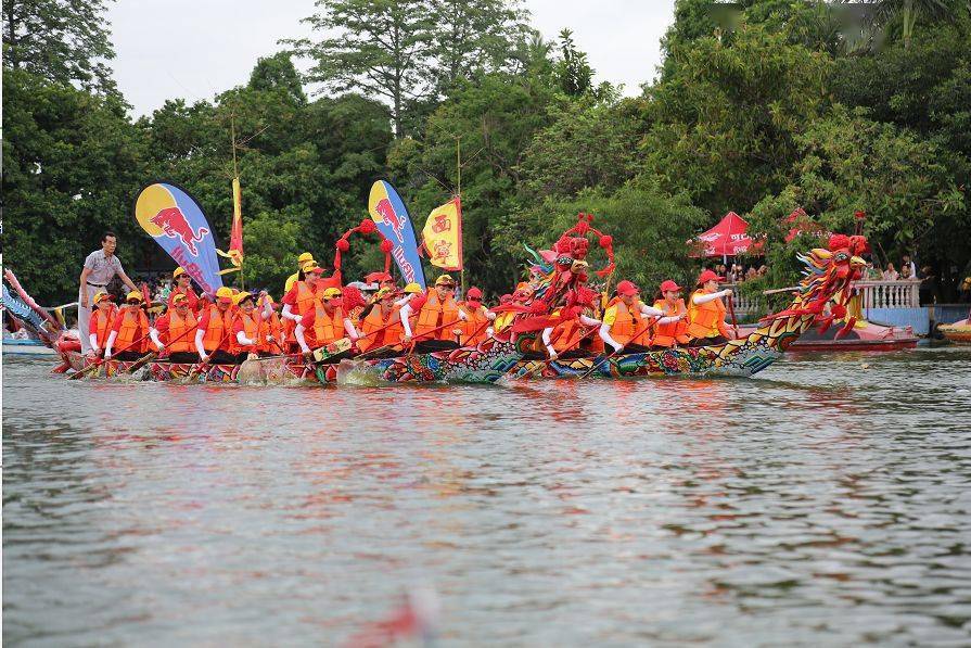 揭阳各村龙舟赛事时间汇总出炉_活动_农历_榕城区