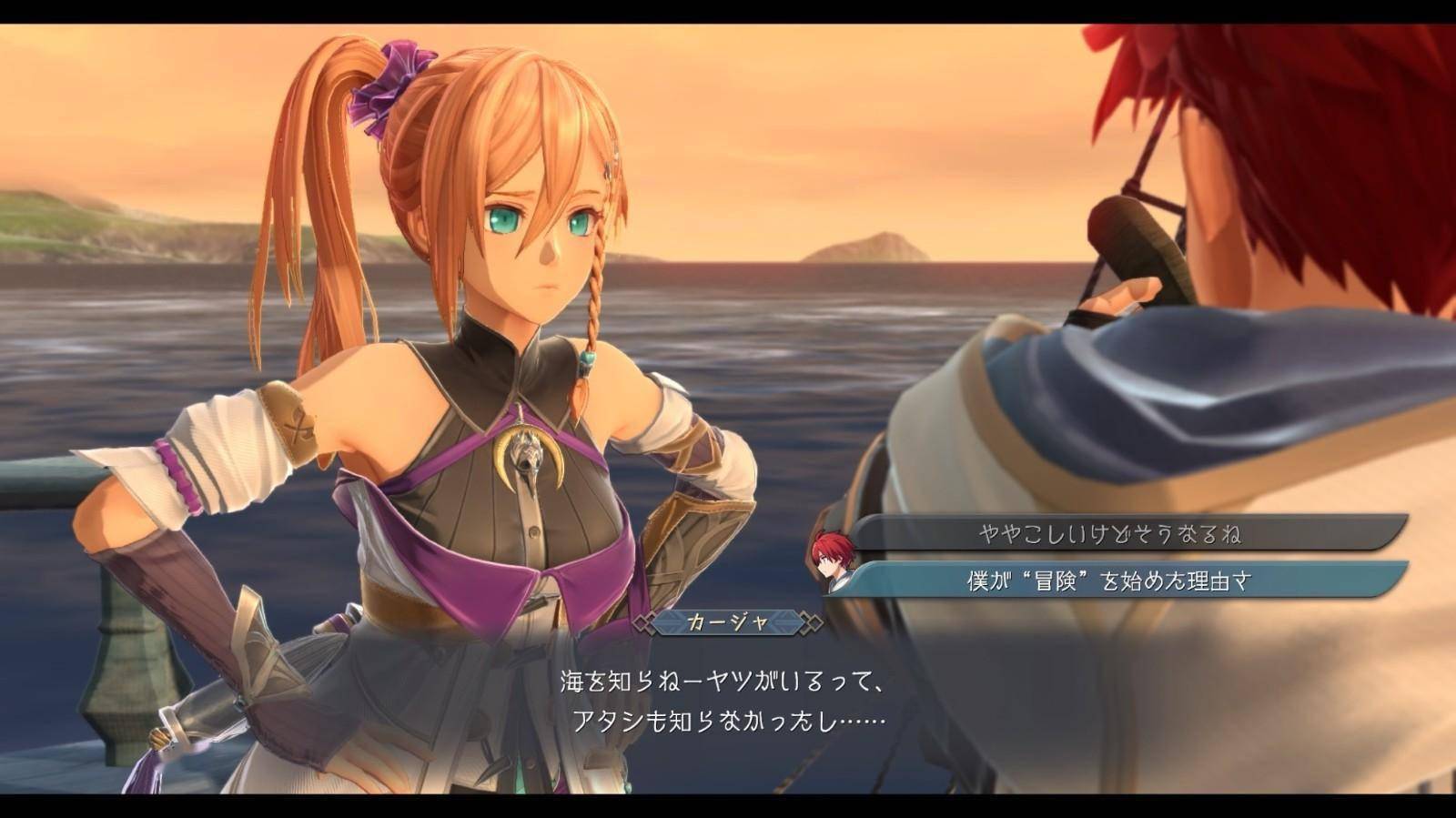 《伊苏10:北境历险》中文版同步 9月28日正式发售_亚特鲁_皮卡多_宣传