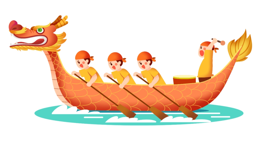 【6月22日】端午限定| 妙泉镇热水塘村第一届民俗龙舟邀请赛体验龙舟