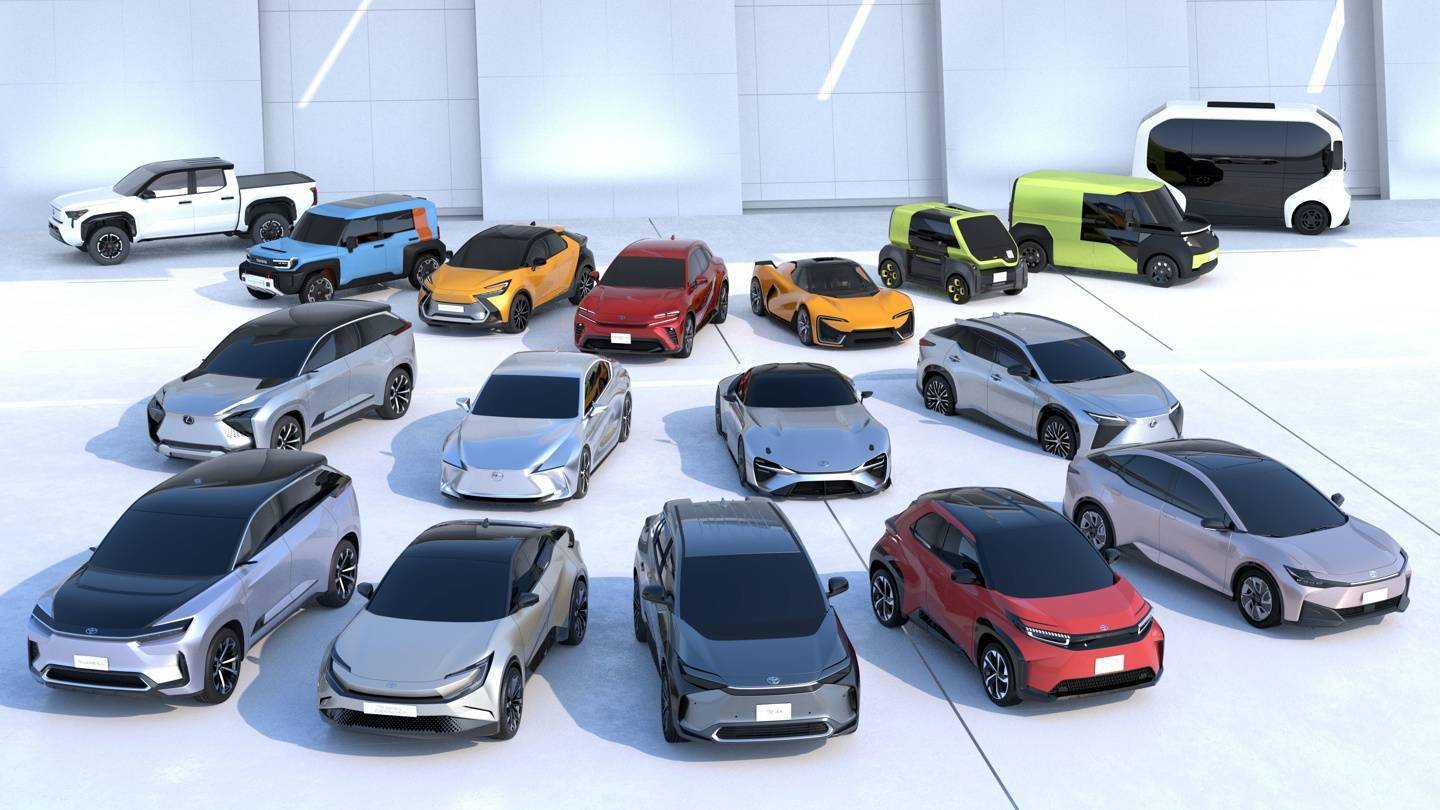 日本经济产业省将向丰田汽车电池开发提供约60.96亿元补贴 以促进其研发和生产