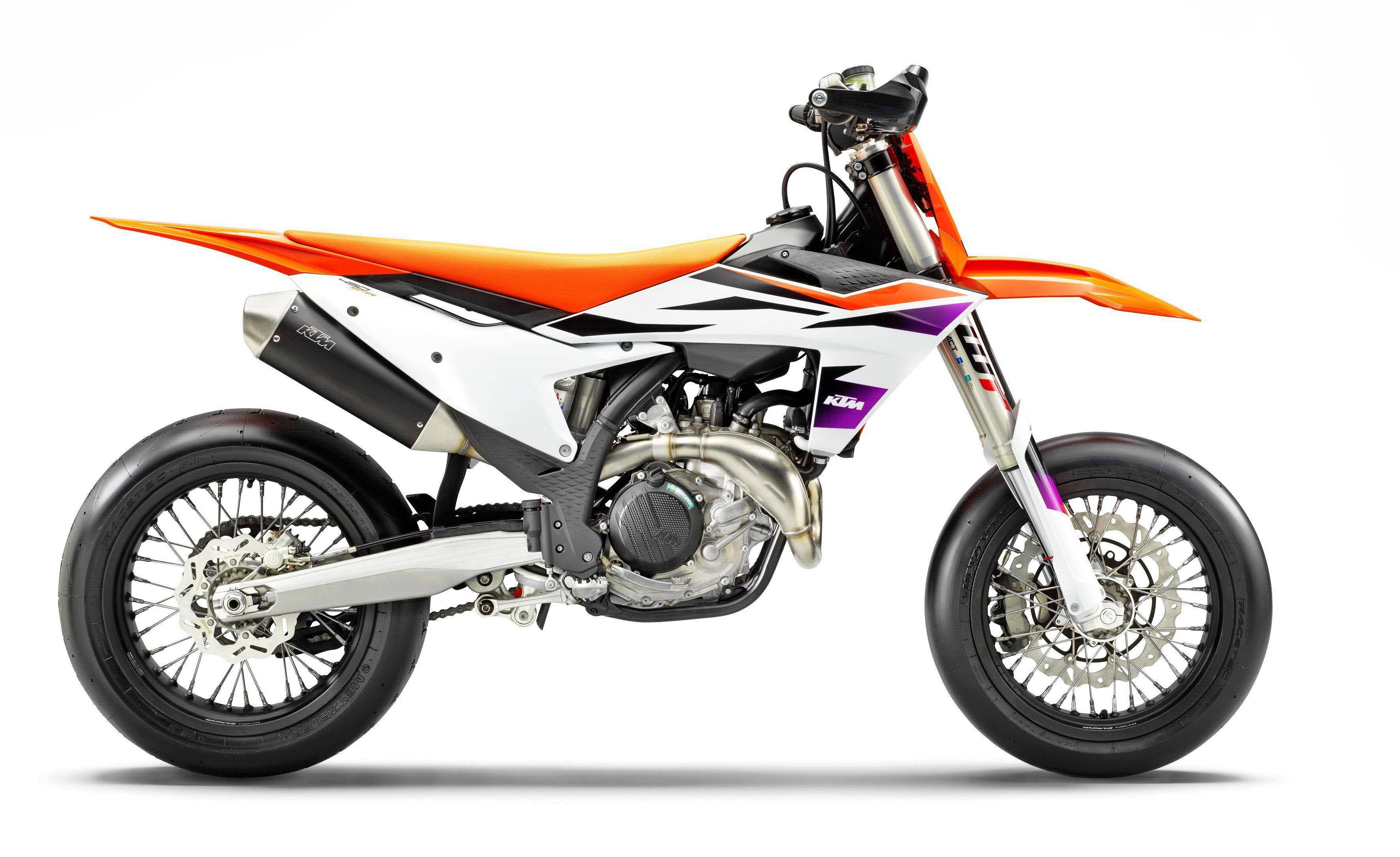 ktm 2024 款 450 smr 公路越野赛车