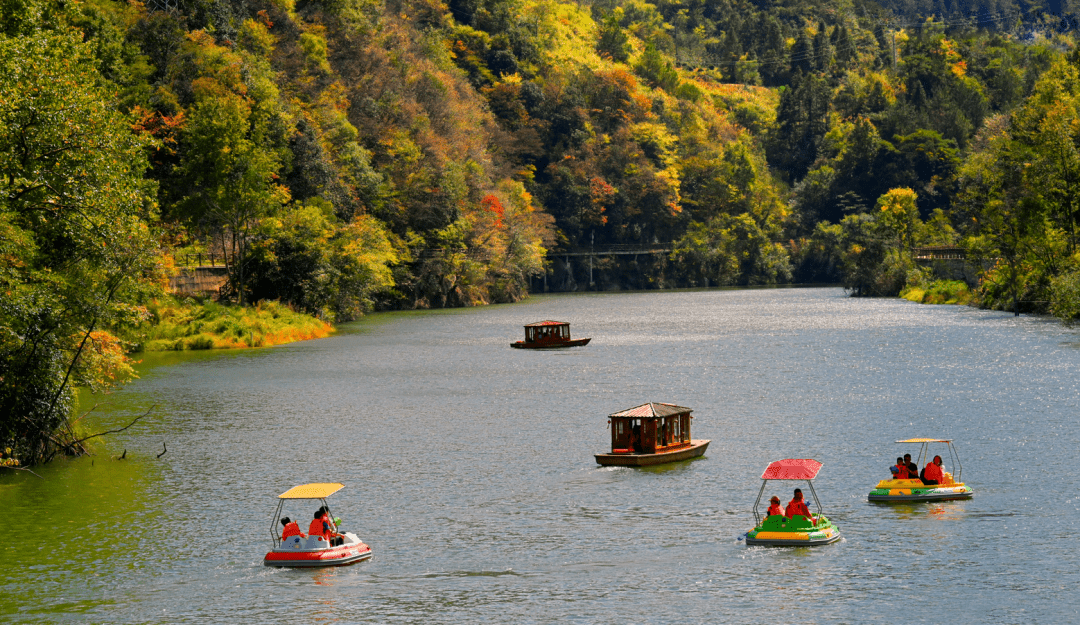 青云峡风景区攻略图片