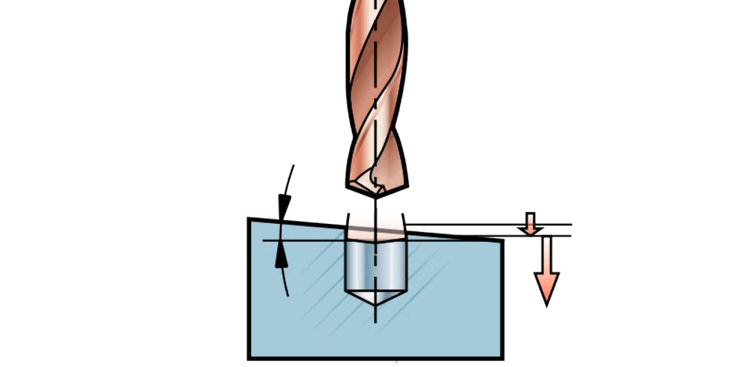 鑽頭_降低_切削刃