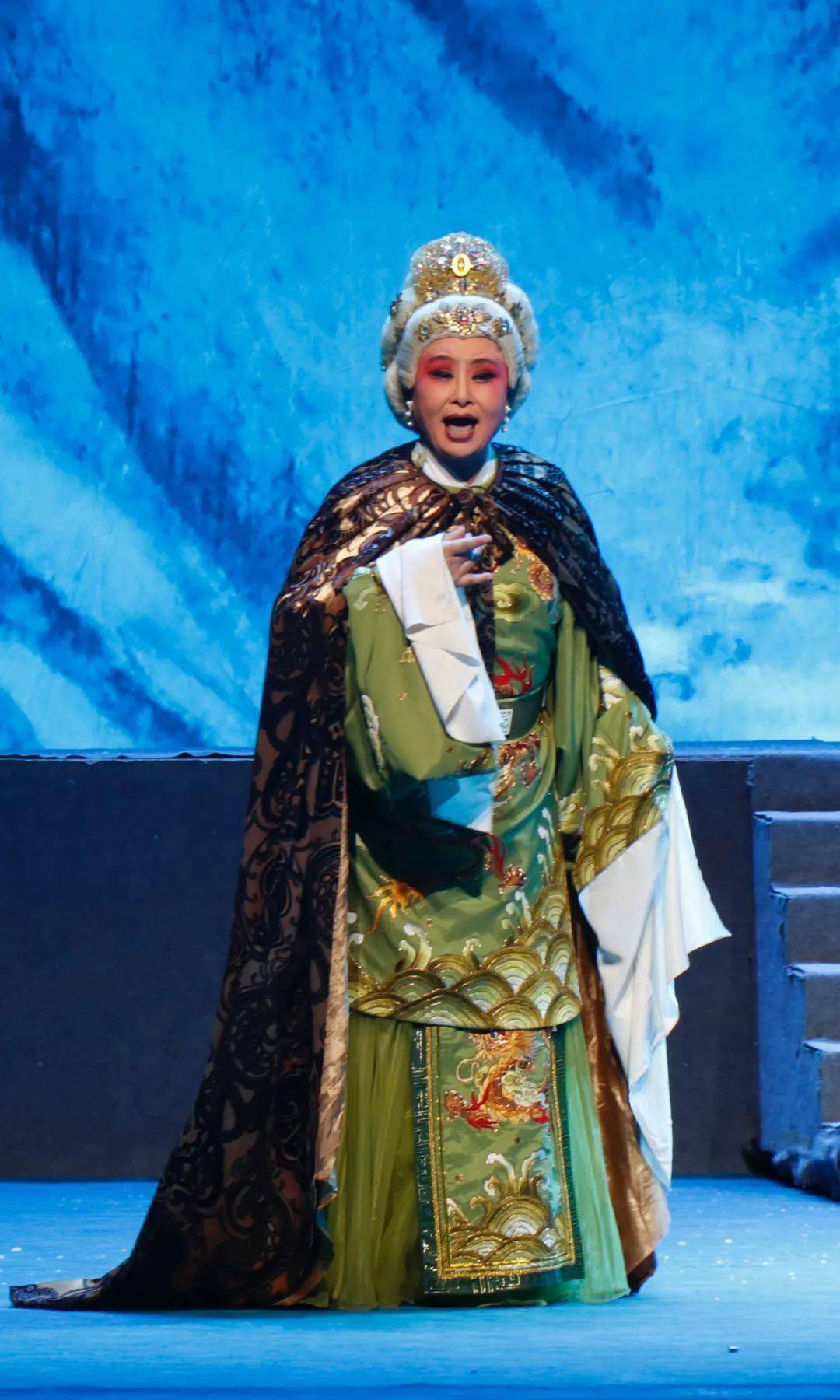 豫剧《七星剑》,唤醒心中的家国情怀_演出_潘仁美_漯河市
