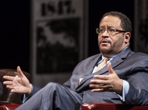 一个拒绝承认非洲裔基本尊严和人权的国家"_美国_截图_乔治·弗洛伊德