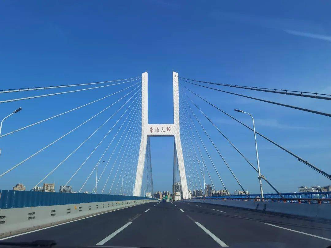 东海岛跨海大桥图片