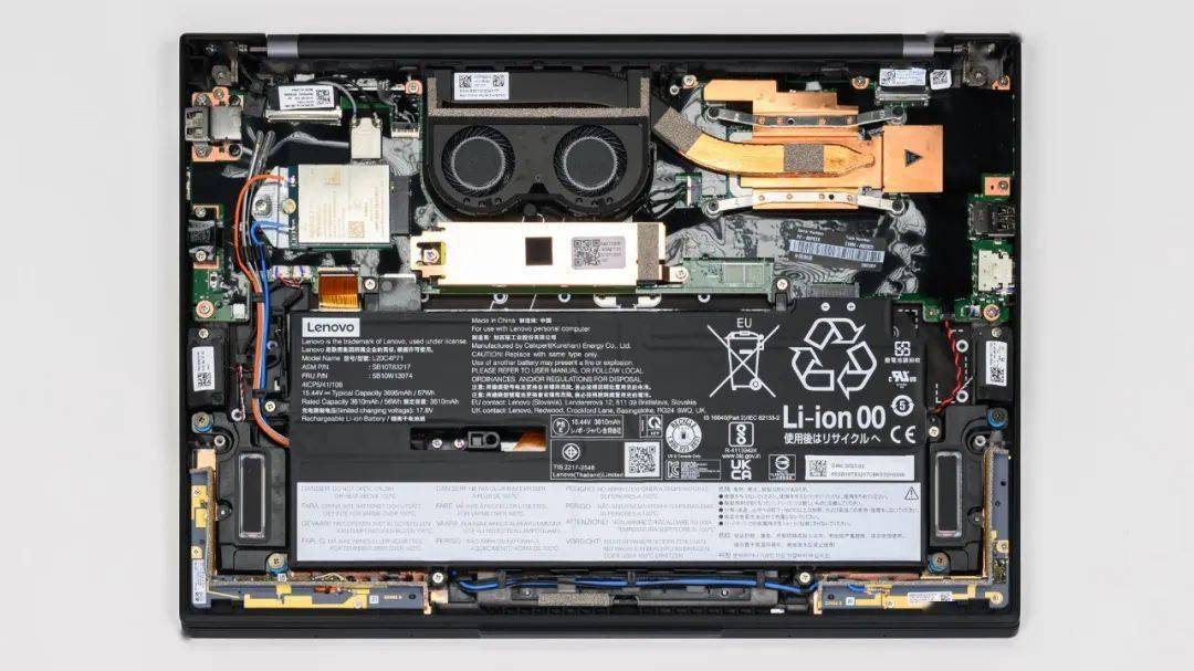 聊几款618促销的爆品商务本_thinkpad_机身_处理器