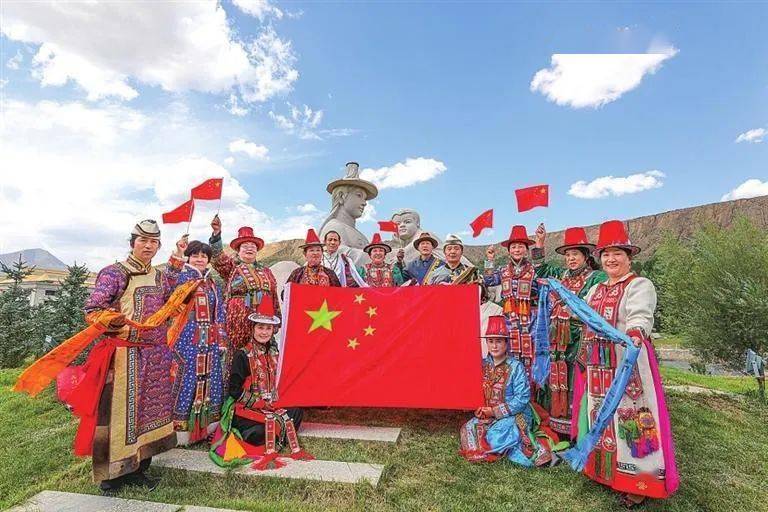 书写"中华民族一家亲 同心共筑中国梦"的甘肃篇章 甘肃省接续开展民族