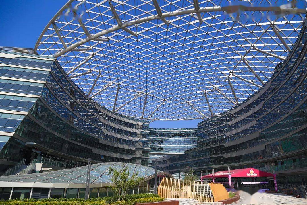 京西大悦城火热开业_建设_建筑_城市