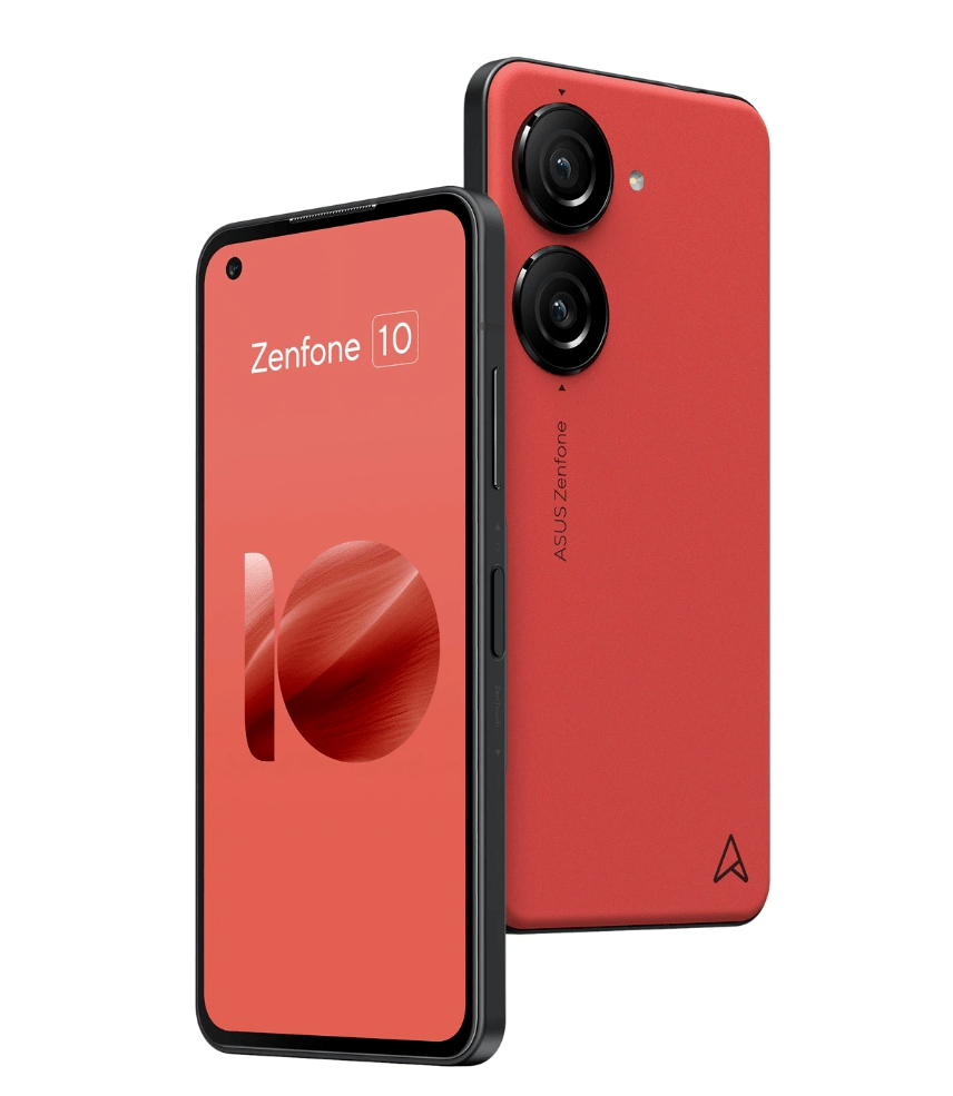 华硕zenfone 10 渲染图出炉,搭载骁龙 8 gen 2,5.