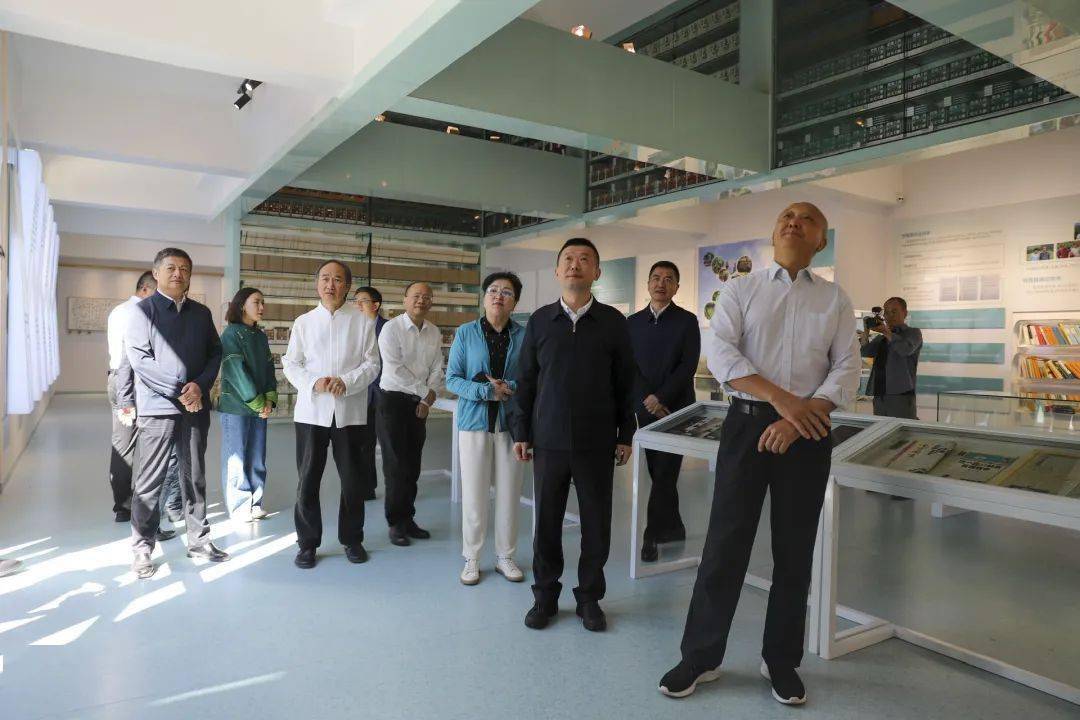 福建援疆项目刘亮程文学馆在木垒开馆_新疆_工作_昌吉州