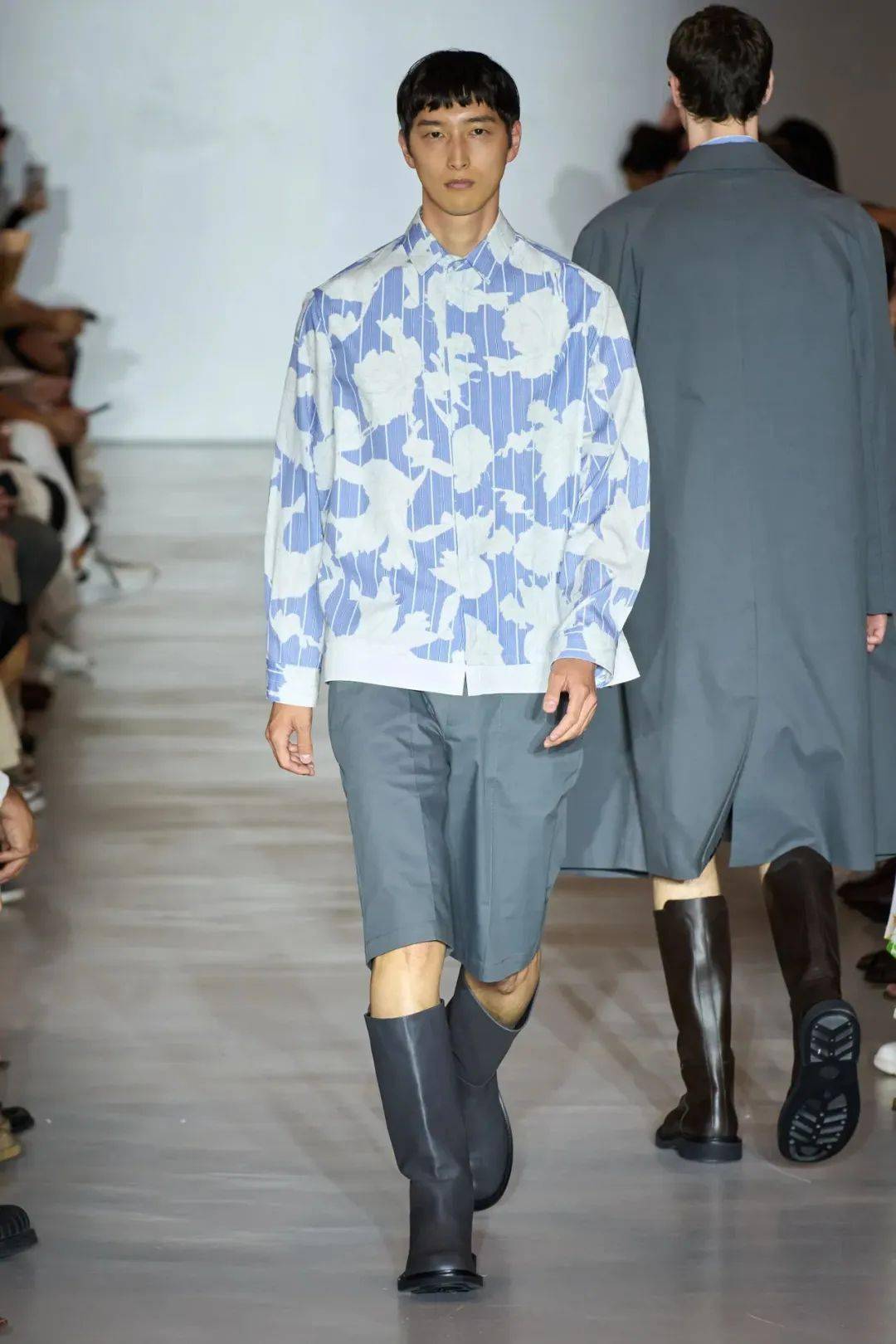 2024春夏米兰男装周issue 01:溯源与回归_气质_男性_传统