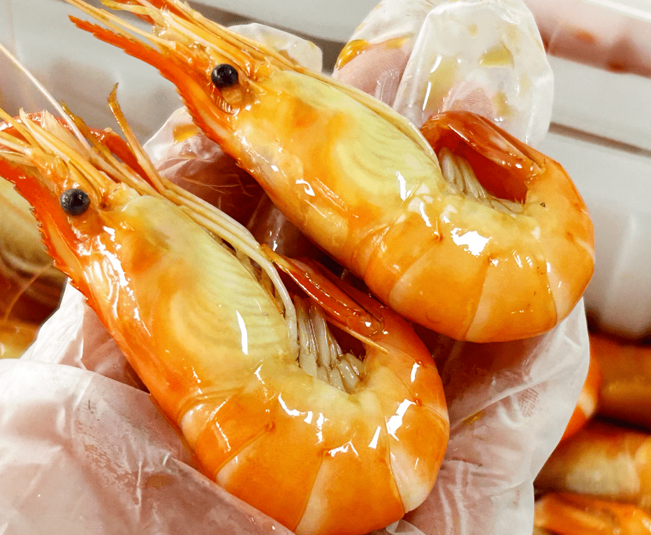 【花雕熟醉罗氏虾】99元3盒!壳薄体肥,肉质紧致q弹!_虾肉_美味_红包