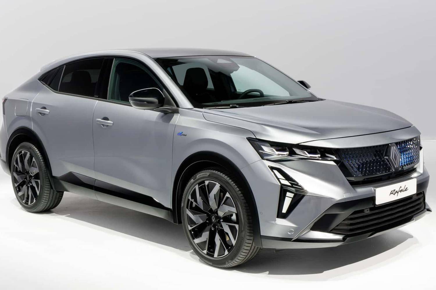 定位中型轿跑suv 雷诺rafale首发_搜狐汽车_搜狐网