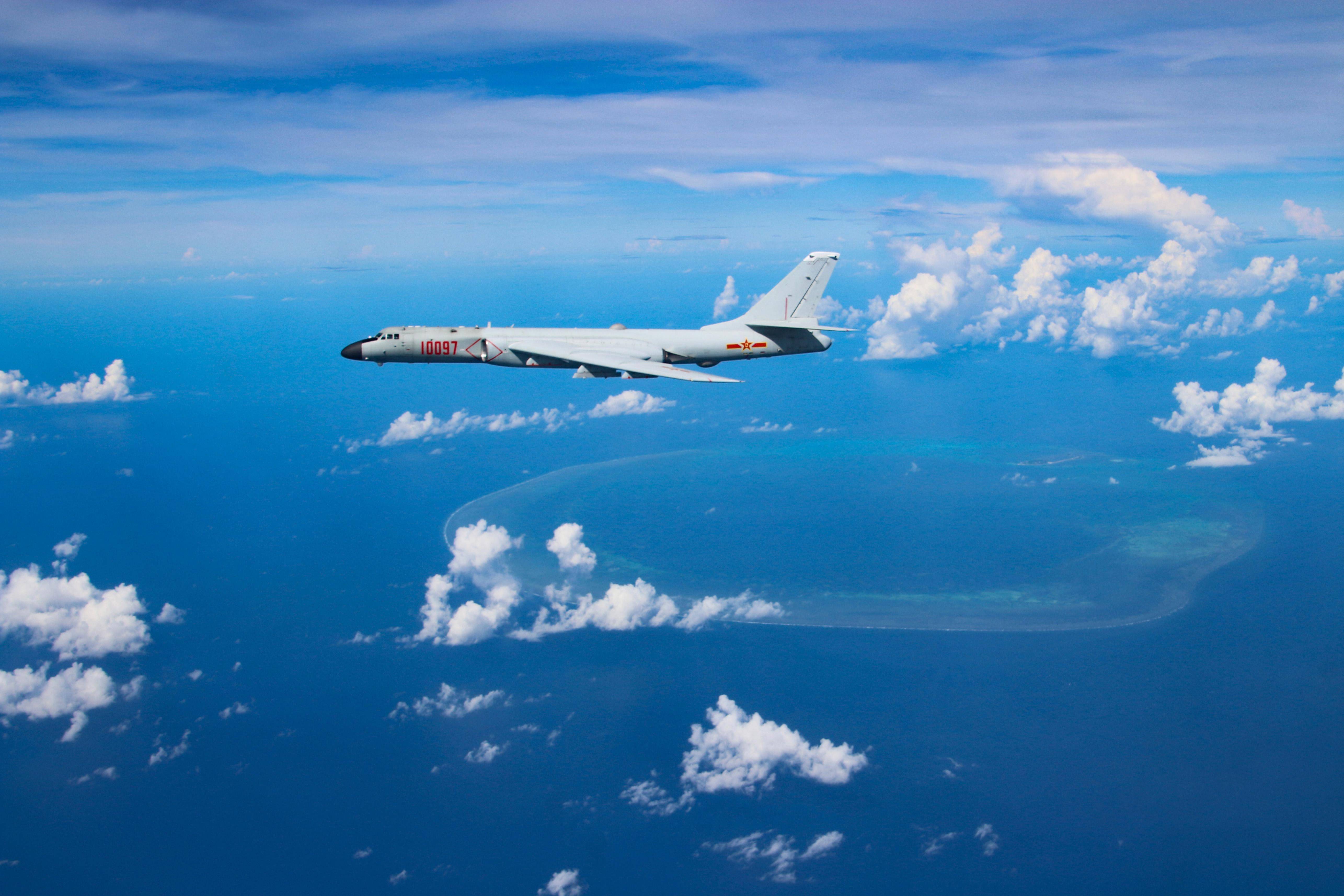 (图文互动)向着新的胜利,奋飞——空军航空兵某团飞行二大队锻造空中