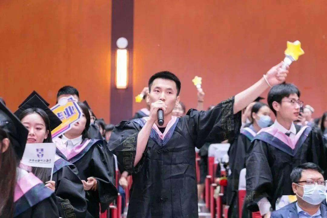 大图直击 | 毕业典礼暨学位授予仪式精彩回顾_专业_图片_黑龙江