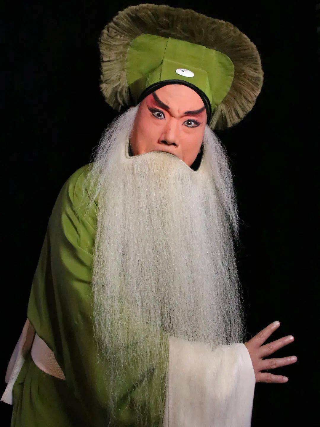 【端午福利】"以戏会友 佳节传情"百年易俗社邀共赏秦腔经典_周仁