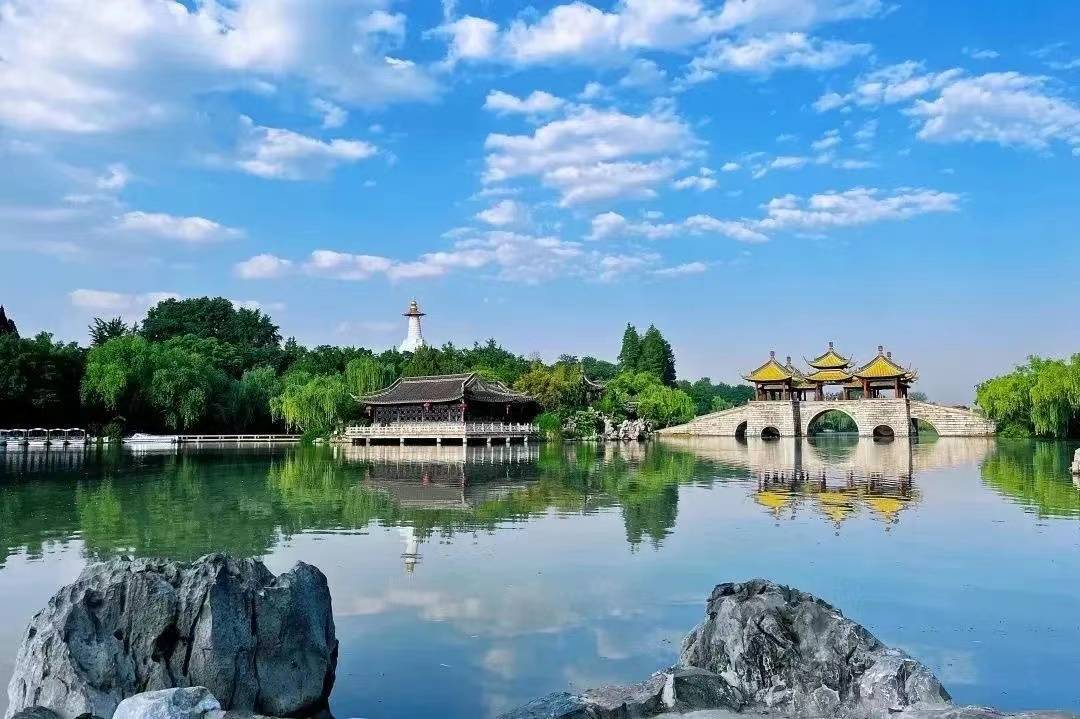 全国在校大中小学生,扬州21家景区喊你暑期免费来玩!_活动_奖励_演出