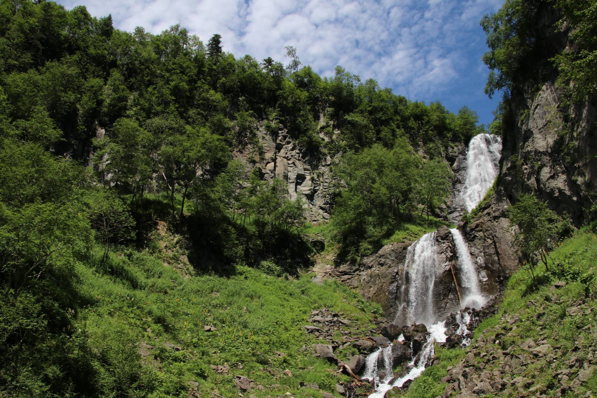 长白山南景区将于6月22日起对外开放_岳桦双_天池_通道