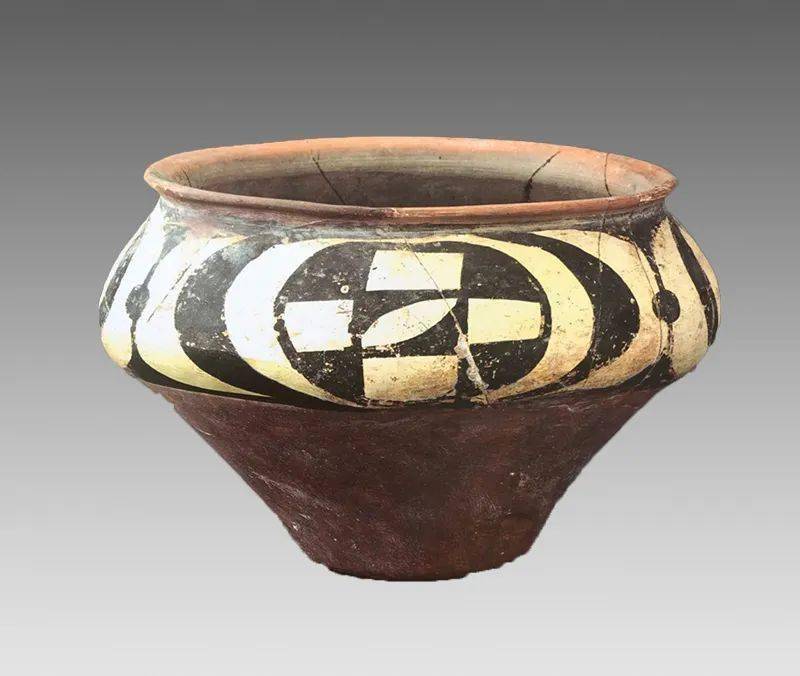 63……_图案_大河村_彩陶