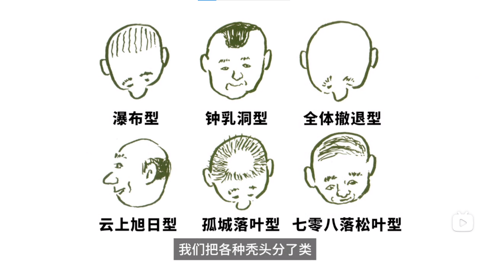 和日本人说这个词,绝对会挨打_光头_头发_来源