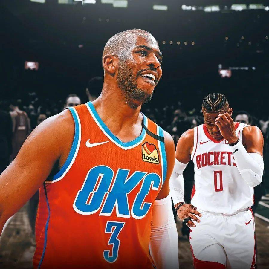 交易达成!一切从火箭开始!6年了!终于闭环了啊!_保罗比尔_路威_快船