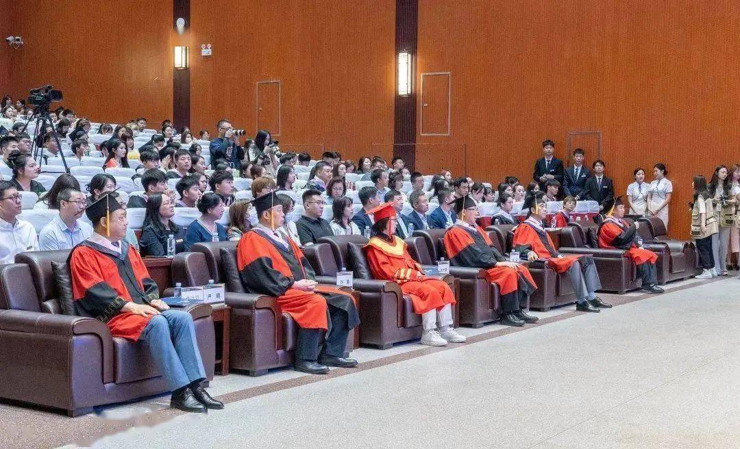 大图直击 | 毕业典礼暨学位授予仪式精彩回顾_专业_图片_黑龙江