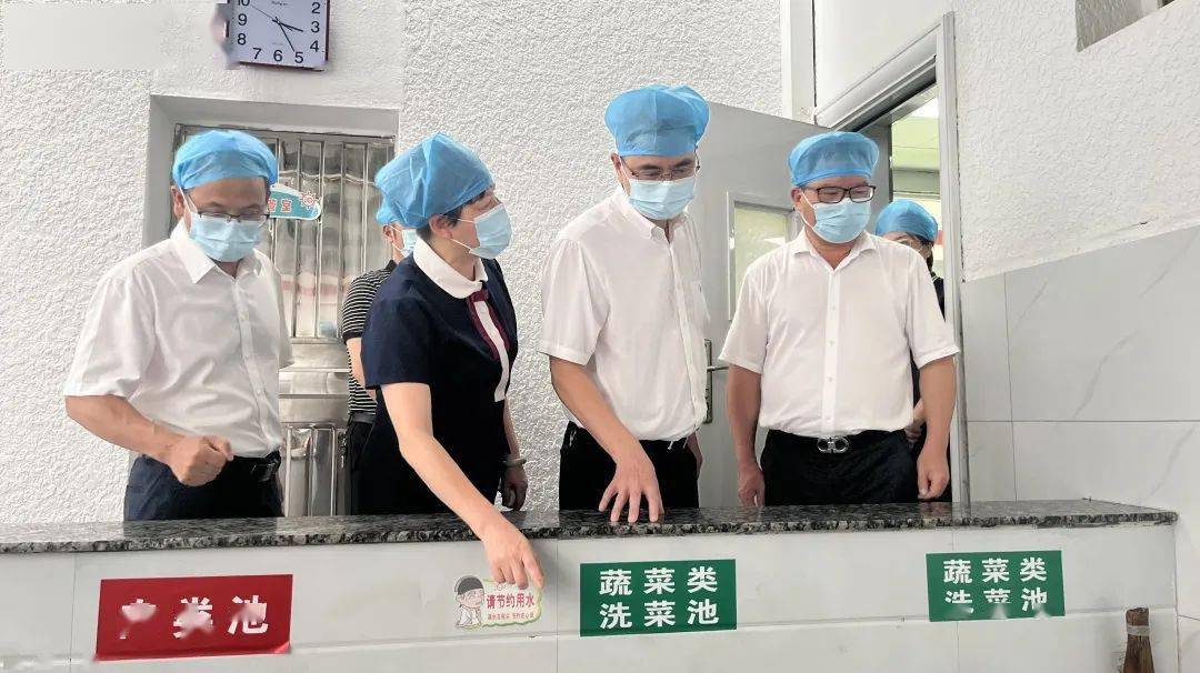 政和县政府县长王丰,南平市市场监督管理局副局长林森,政和县人民政府