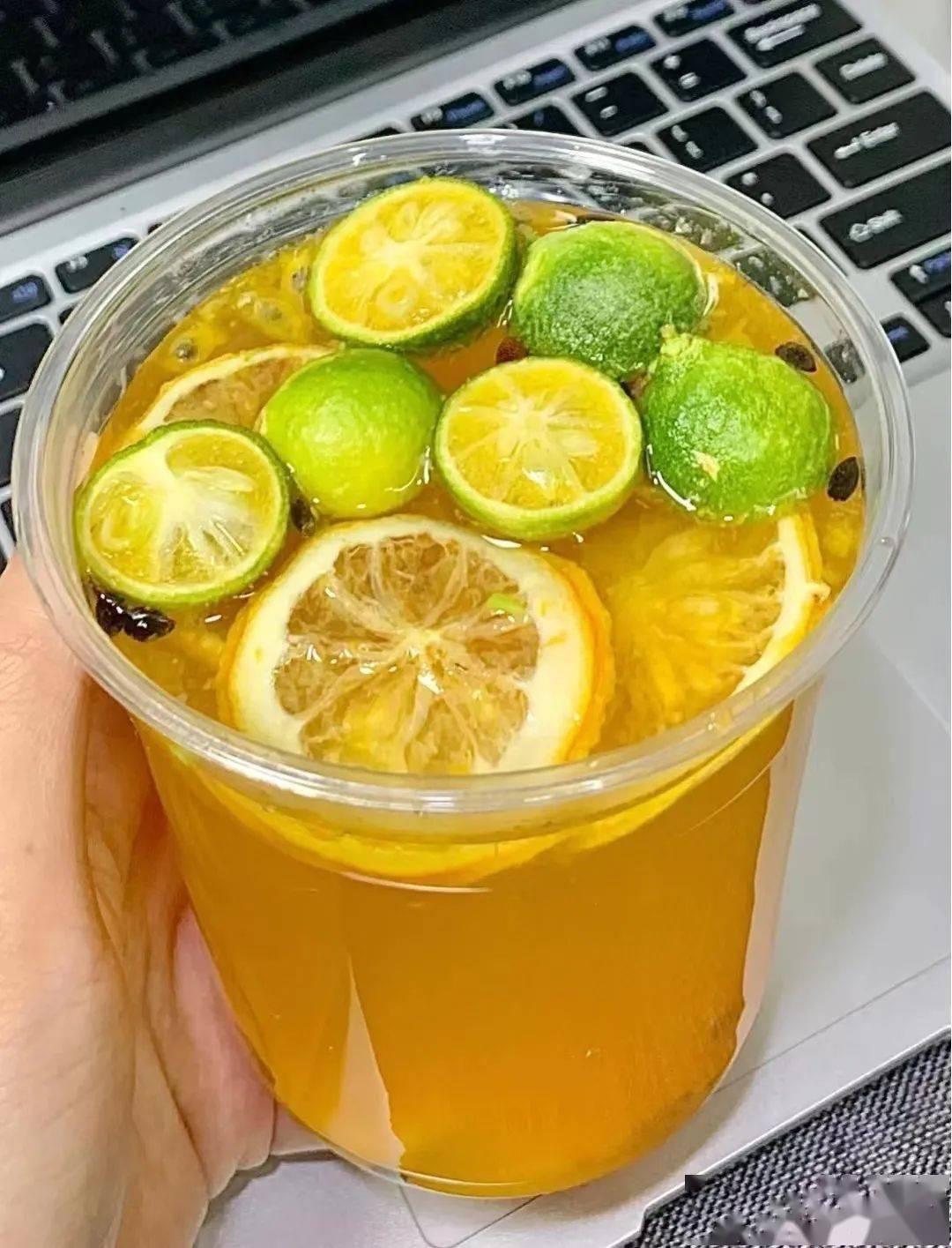 9元3罐青金桔/柠檬/百香果茶,百喝不厌的王炸款果茶,轻松俘获你的味蕾