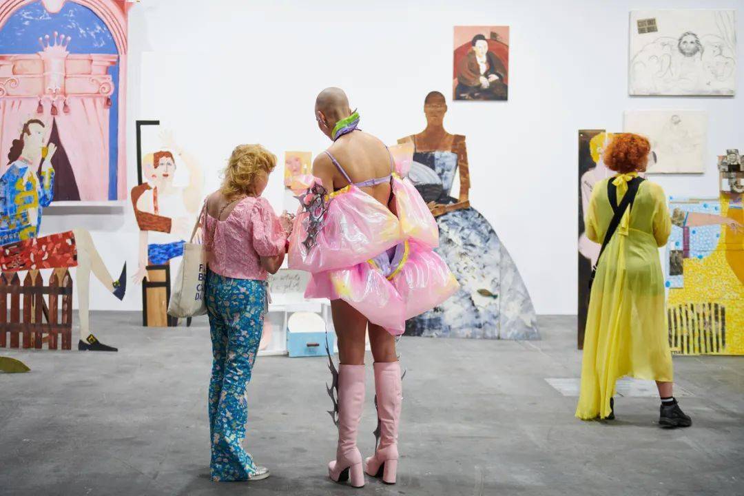 亮点作品(二)|2023巴塞尔艺术展巴塞尔展会