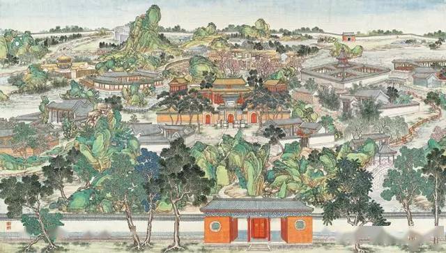 欣赏| 清代大师孙温绘，《红楼梦》全230幅！_搜狐网