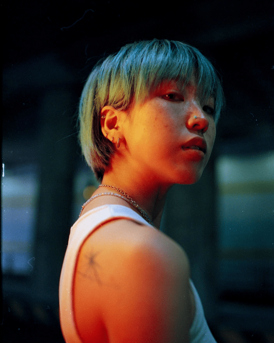 samalive胶片人像 | 摄影师hiro美丽的光影 | nick prideaux人像