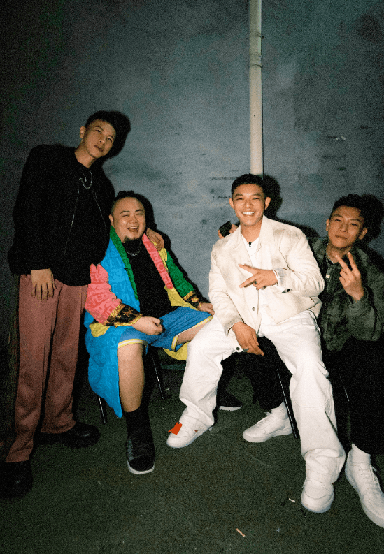 派克特全队内涵节目组?杨和苏和黄旭绝杀夺冠?_总决赛_消息_说唱