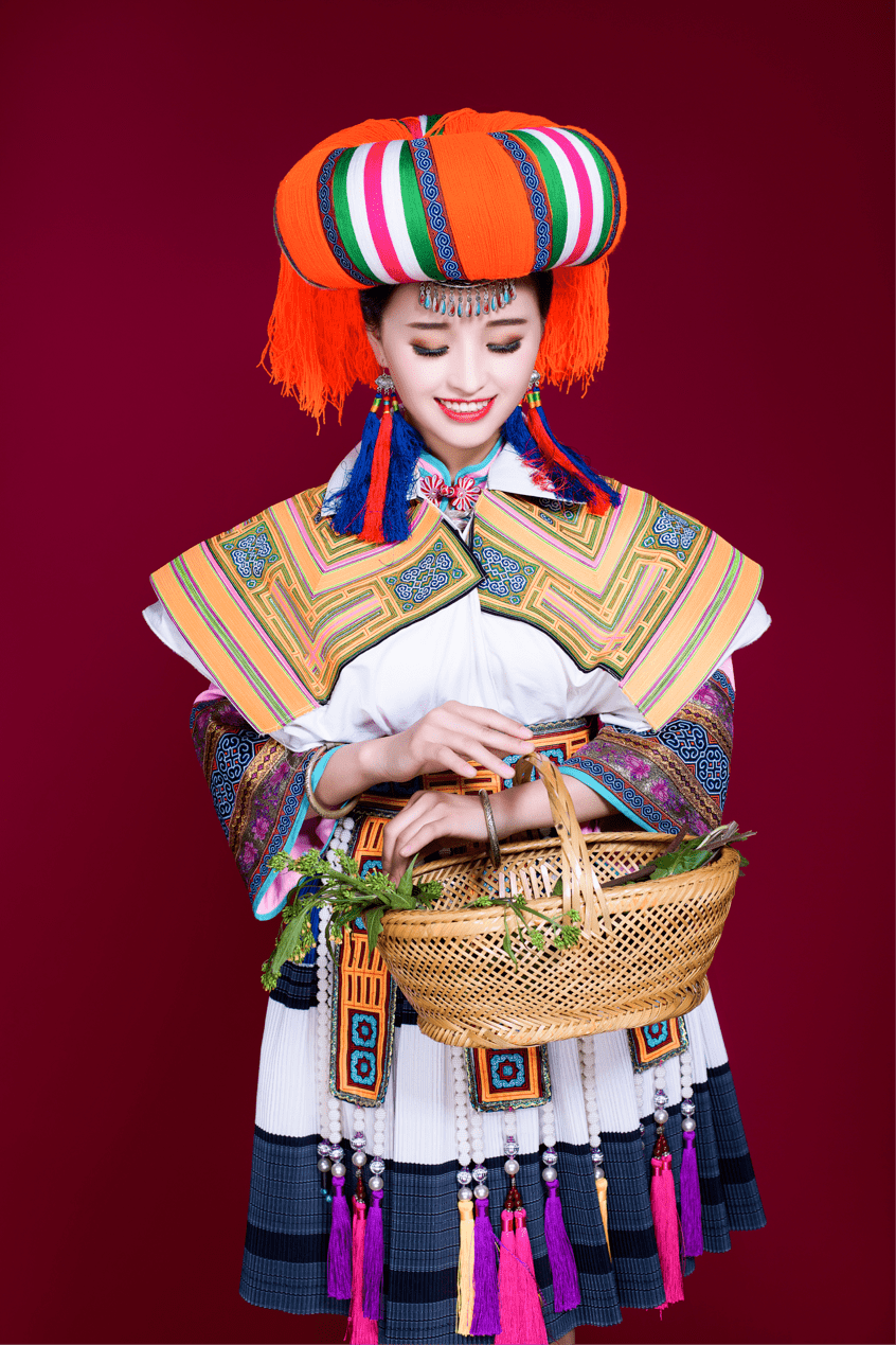 这个端午,谁是你心中最美女神?_选手_简介_贵州